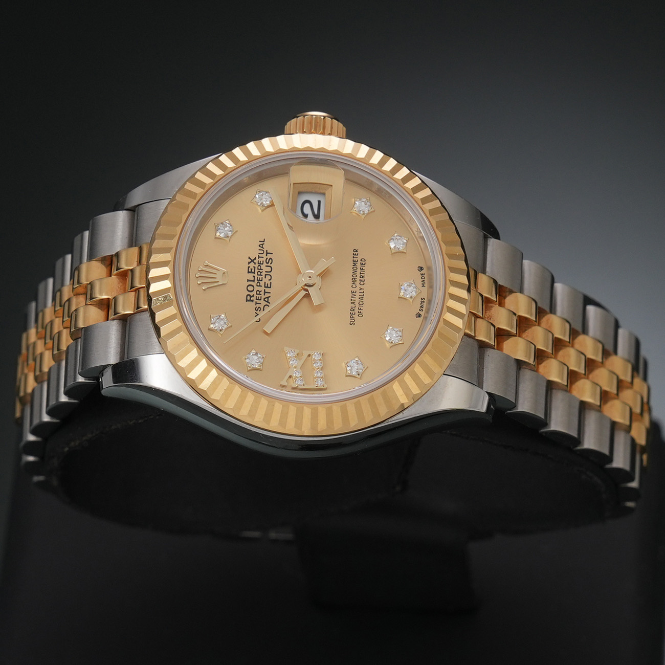 ROLEX(USED)롤렉스 데이저스트 28 279173