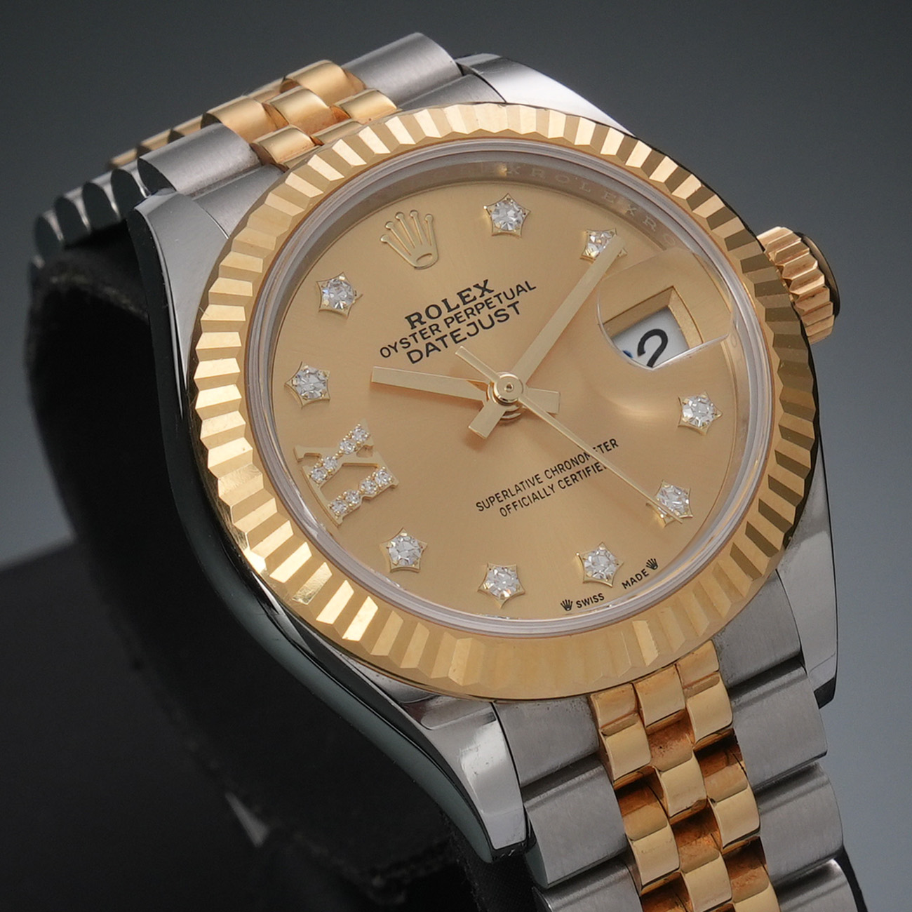 ROLEX(USED)롤렉스 데이저스트 28 279173