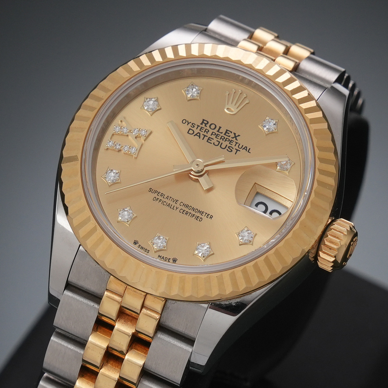 ROLEX(USED)롤렉스 데이저스트 28 279173