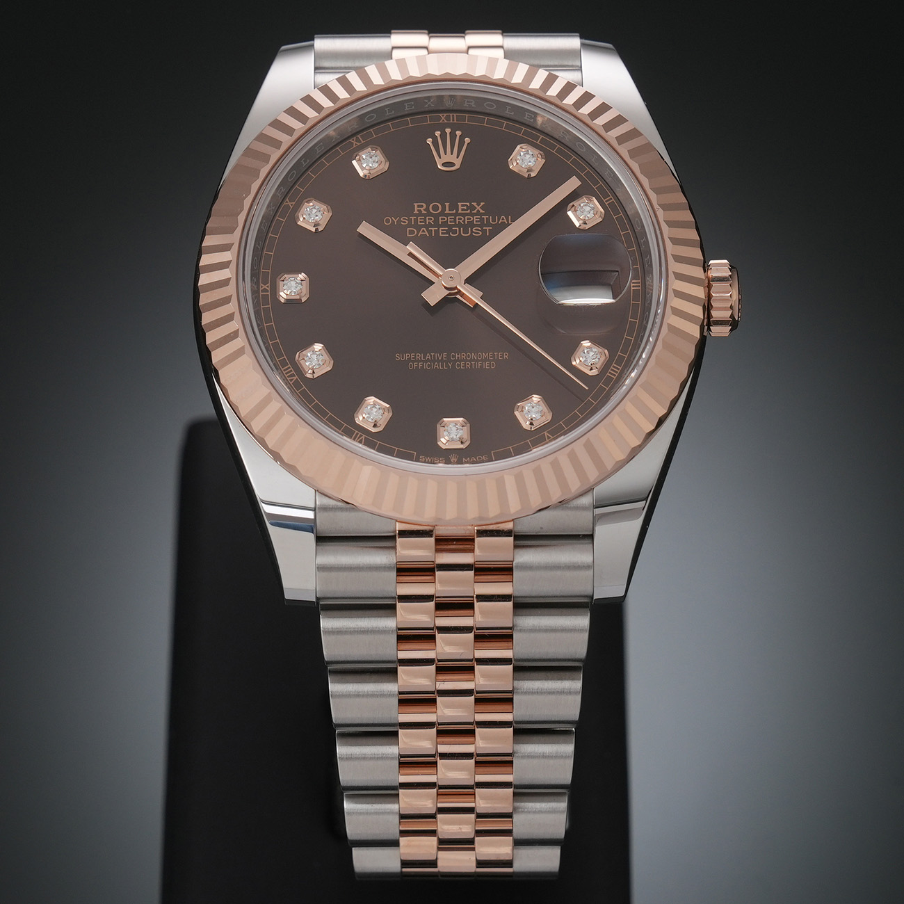 ROLEX(USED)롤렉스 데이저스트41 126331