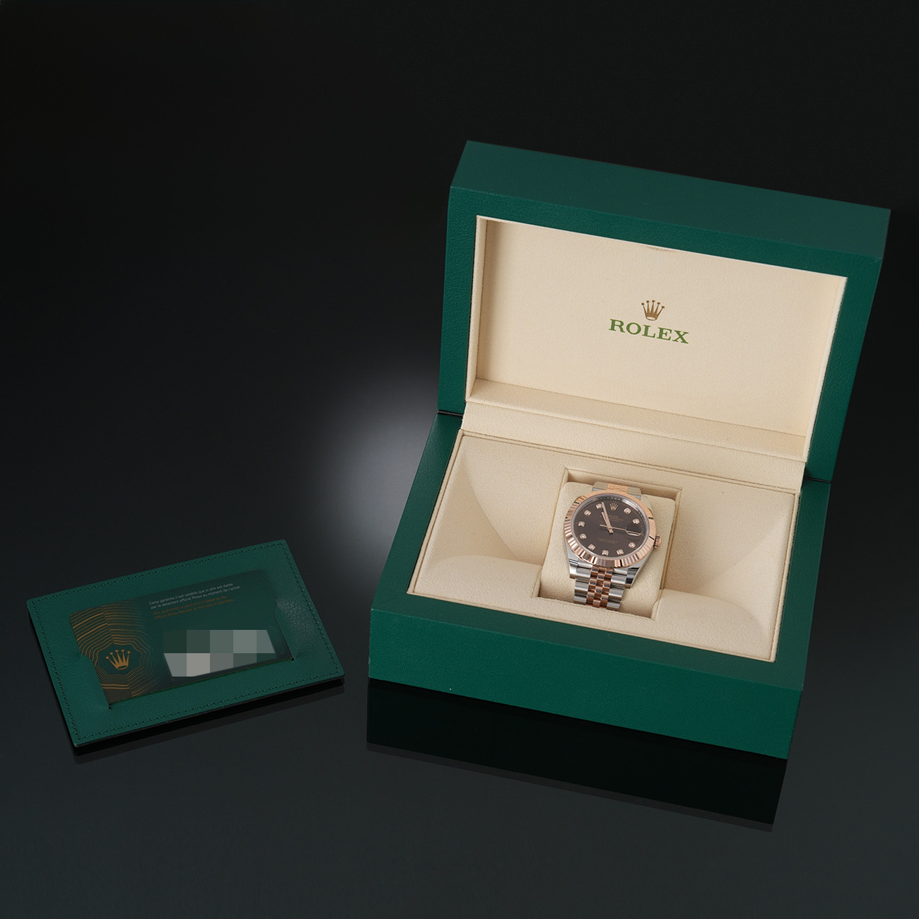 ROLEX(USED)롤렉스 데이저스트41 126331