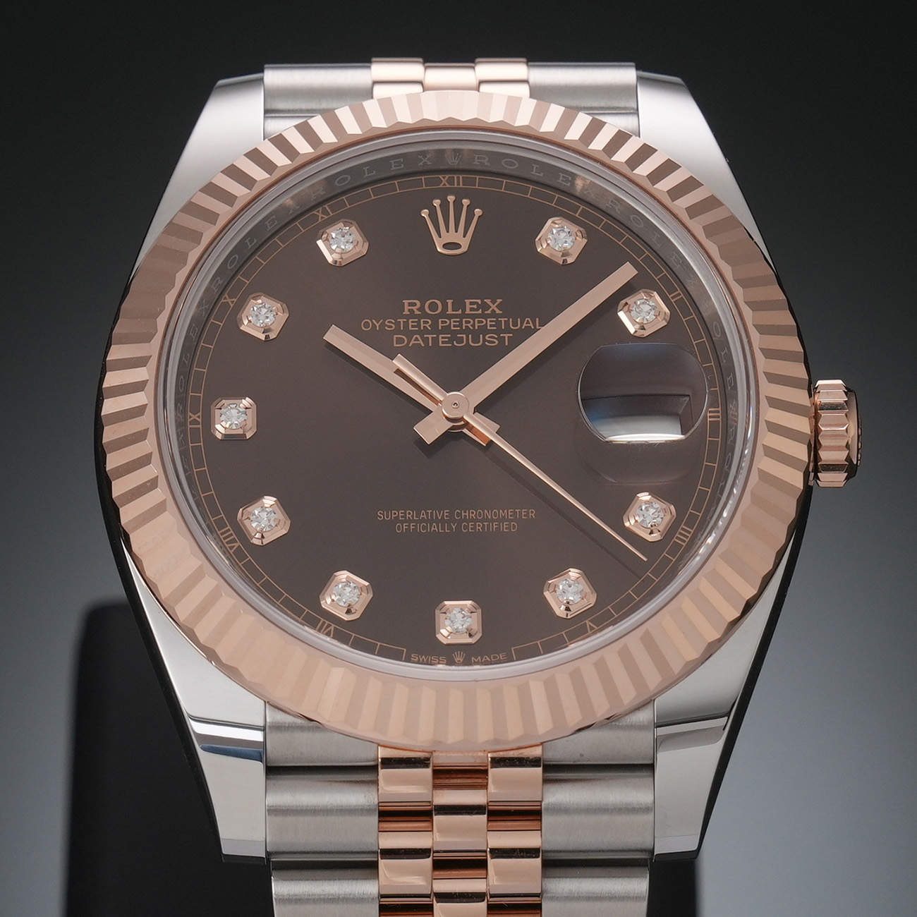 ROLEX(USED)롤렉스 데이저스트41 126331