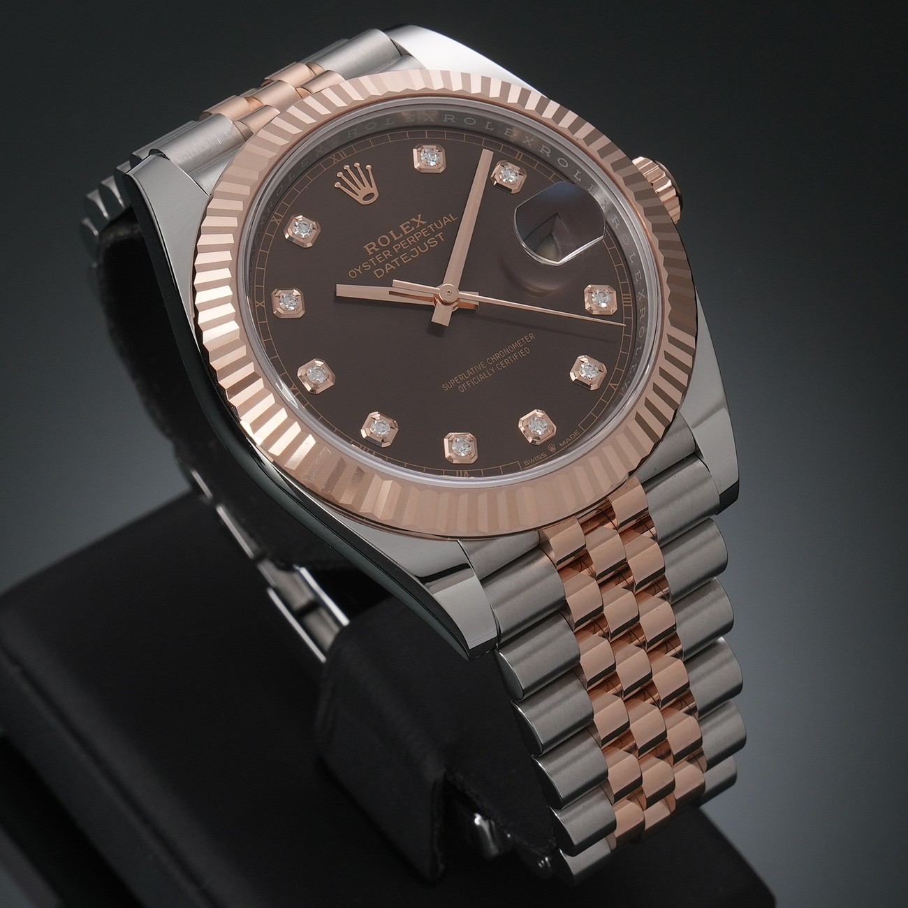 ROLEX(USED)롤렉스 데이저스트41 126331