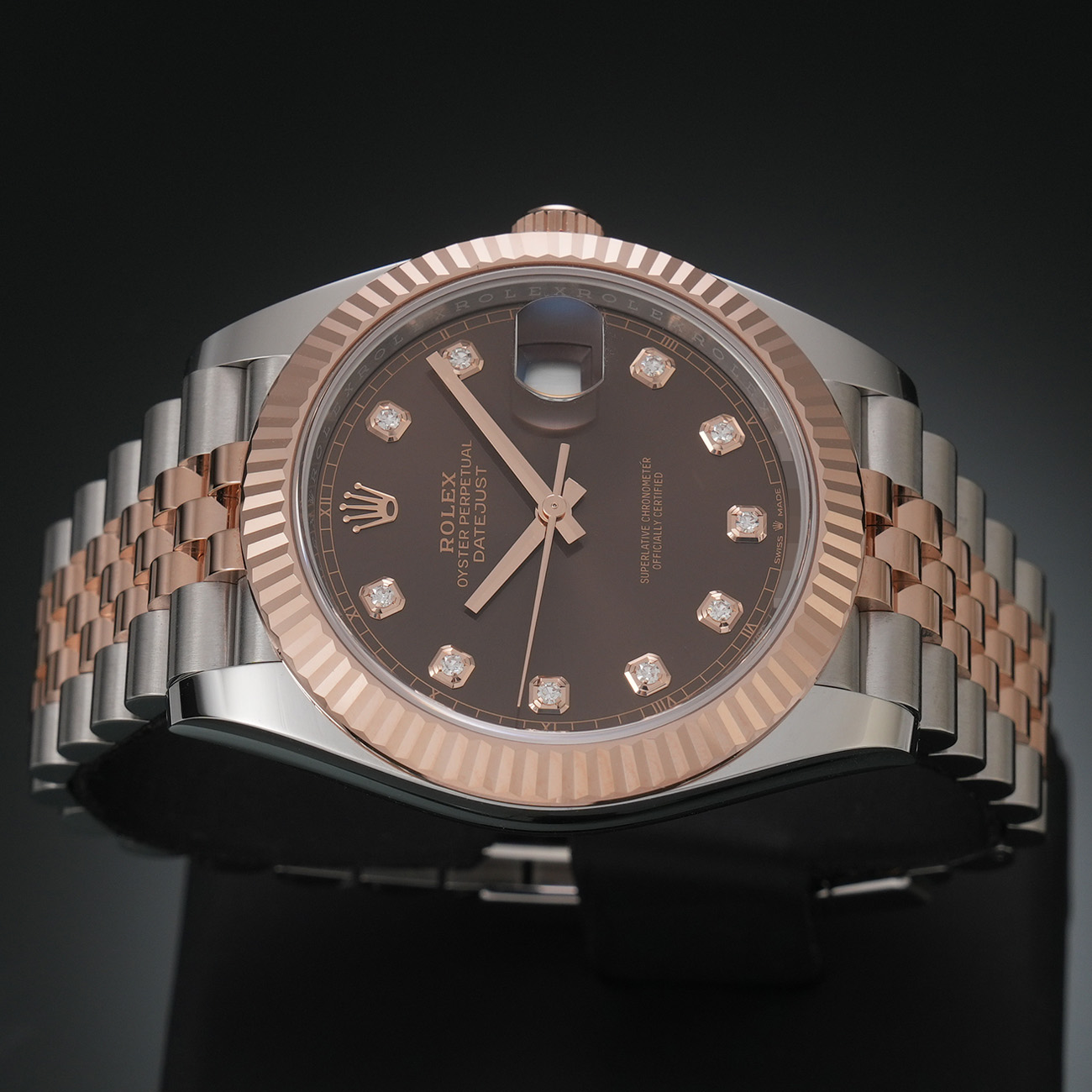 ROLEX(USED)롤렉스 데이저스트41 126331