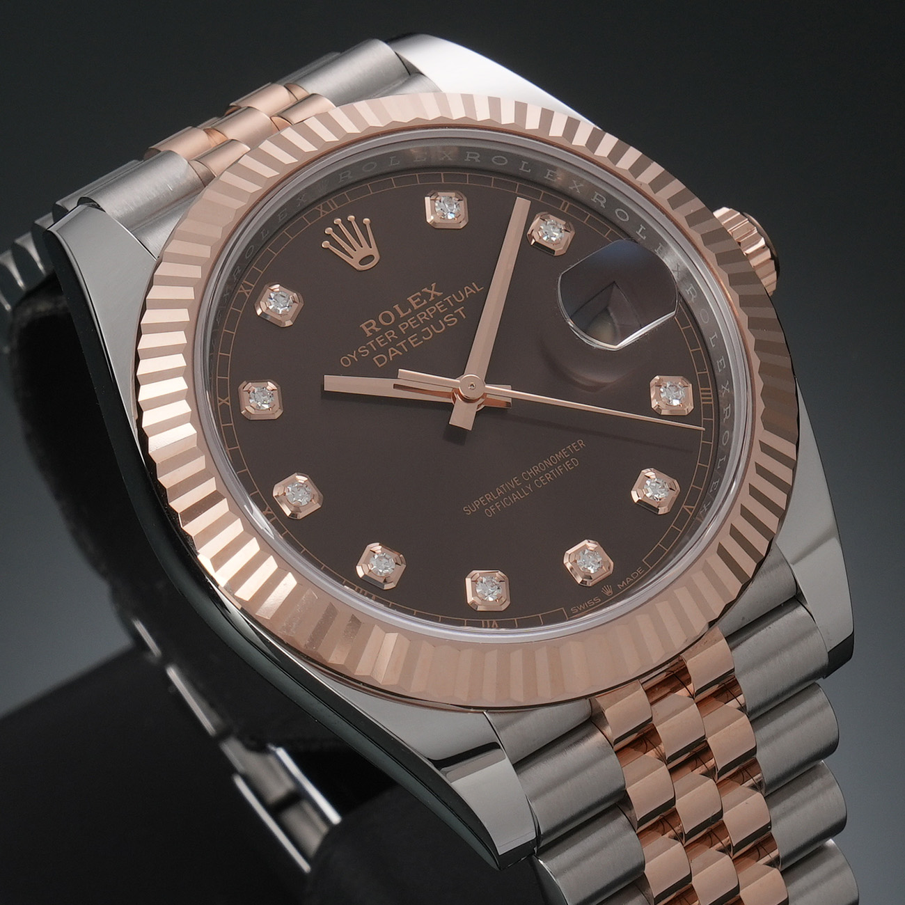 ROLEX(USED)롤렉스 데이저스트41 126331