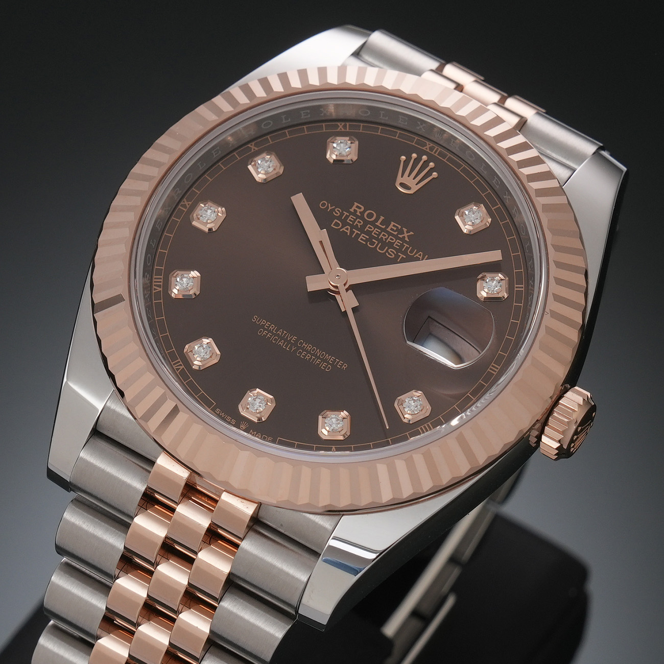 ROLEX(USED)롤렉스 데이저스트41 126331