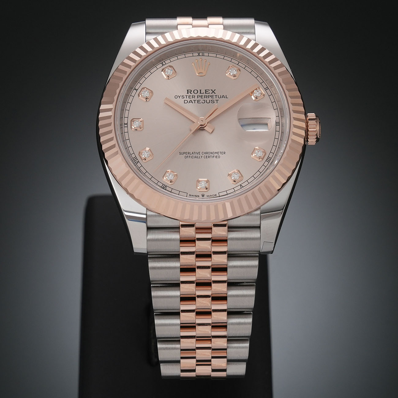 ROLEX(NEW)롤렉스 데이저스트41 126331 (새상품) NEW PRODUCT