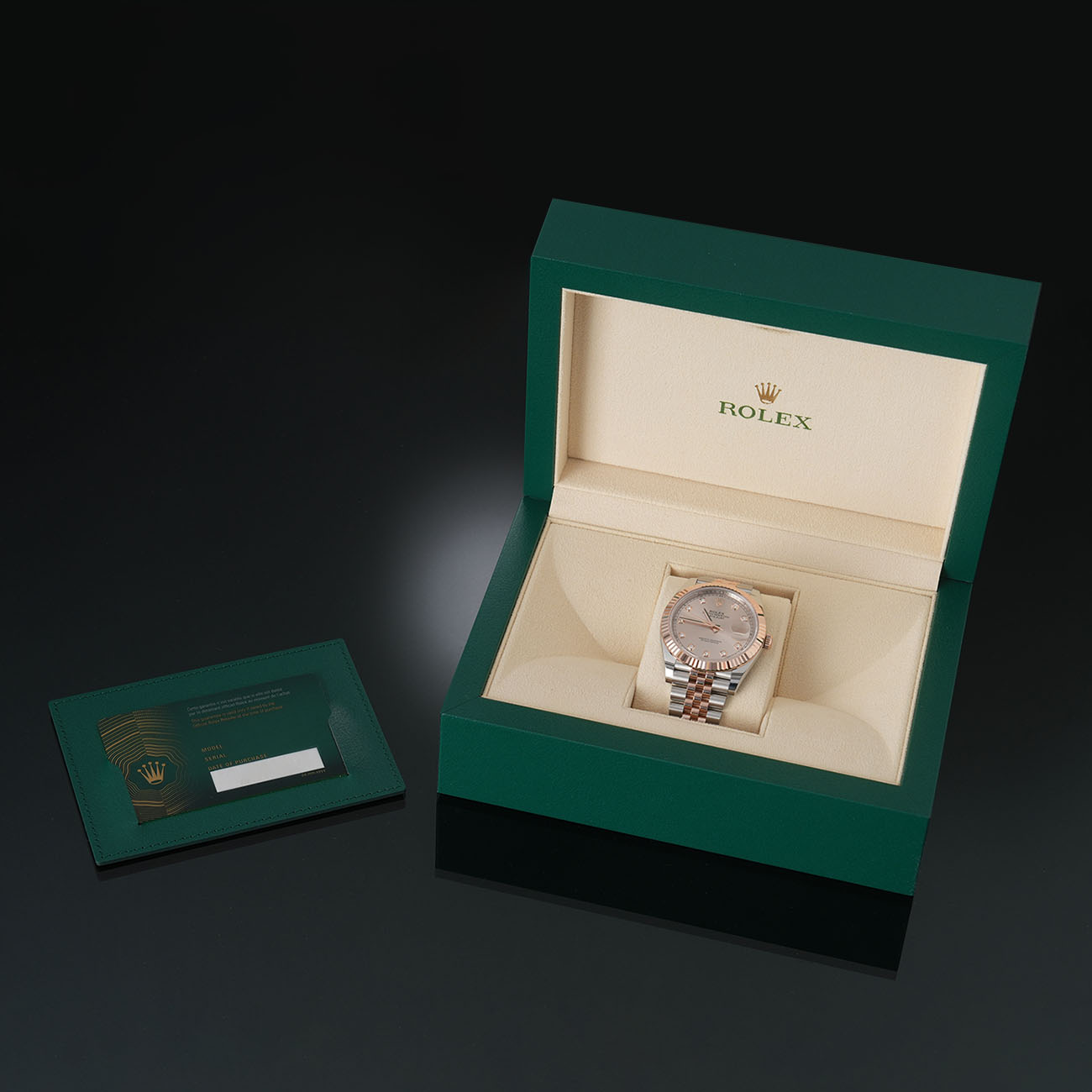 ROLEX(NEW)롤렉스 데이저스트41 126331 (새상품) NEW PRODUCT