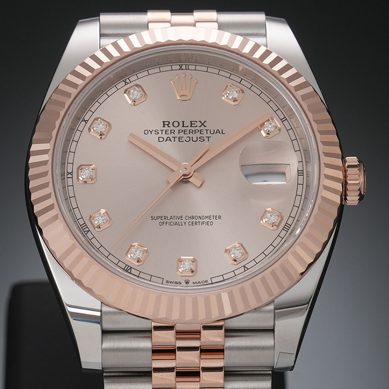 ROLEX(NEW)롤렉스 데이저스트41 126331 (새상품) NEW PRODUCT