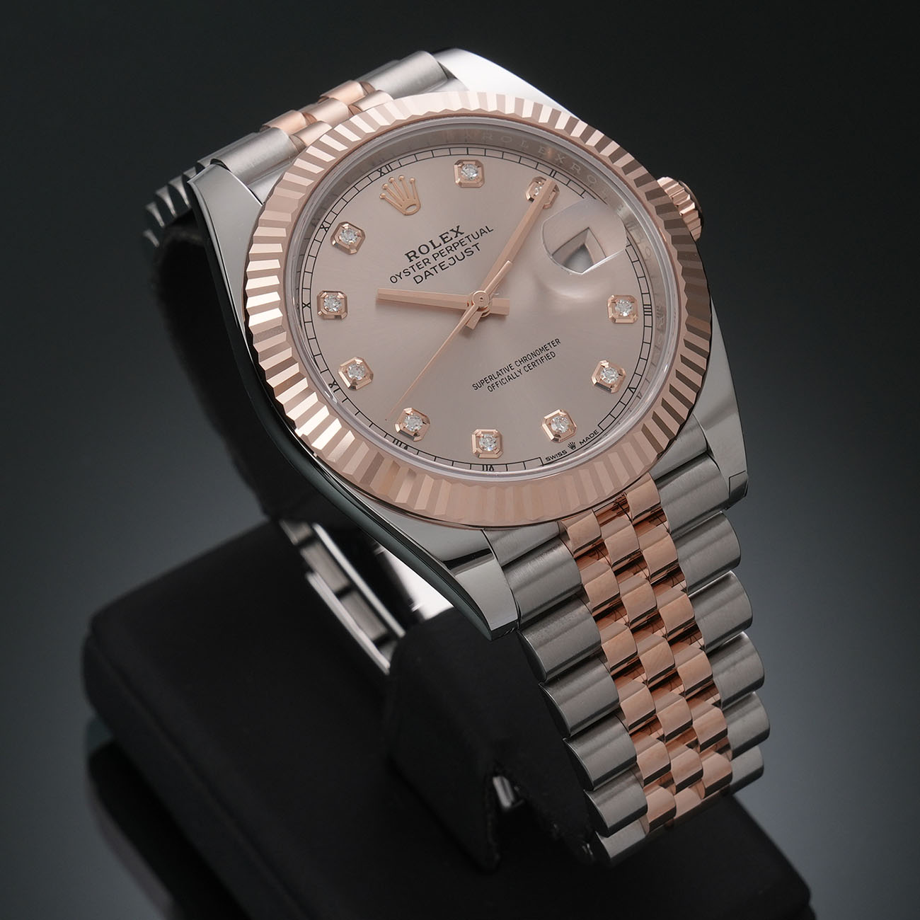 ROLEX(NEW)롤렉스 데이저스트41 126331 (새상품) NEW PRODUCT