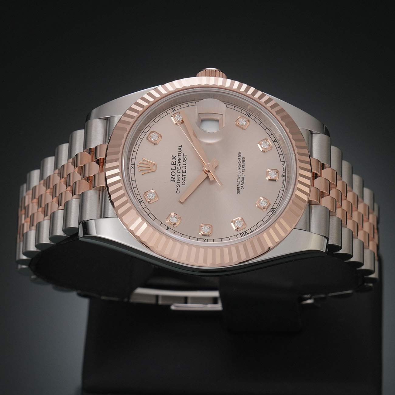 ROLEX(NEW)롤렉스 데이저스트41 126331 (새상품) NEW PRODUCT