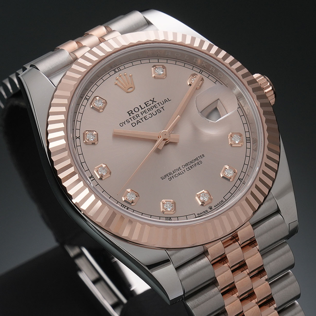 ROLEX(NEW)롤렉스 데이저스트41 126331 (새상품) NEW PRODUCT