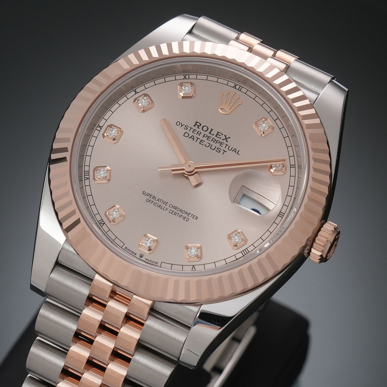 ROLEX(NEW)롤렉스 데이저스트41 126331 (새상품) NEW PRODUCT
