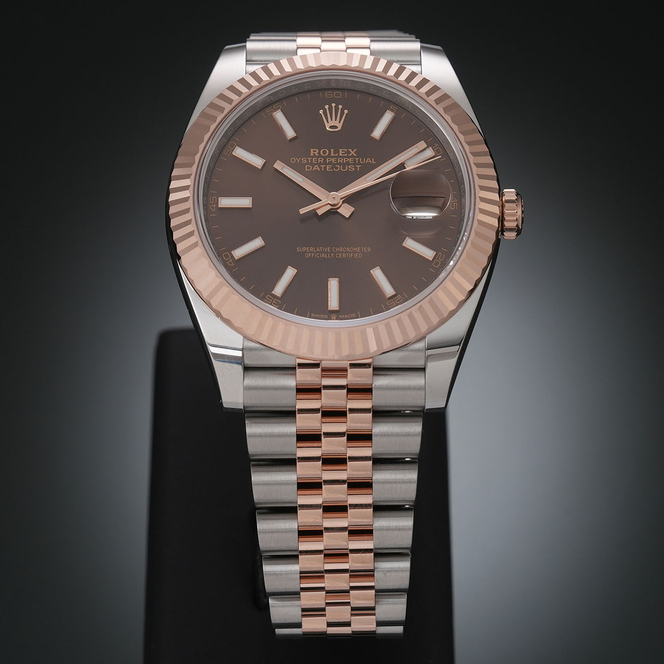 ROLEX(USED)롤렉스 데이저스트41 126331