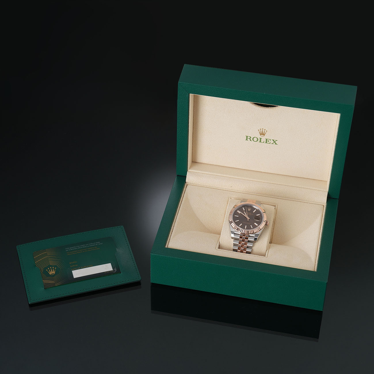 ROLEX(USED)롤렉스 데이저스트41 126331