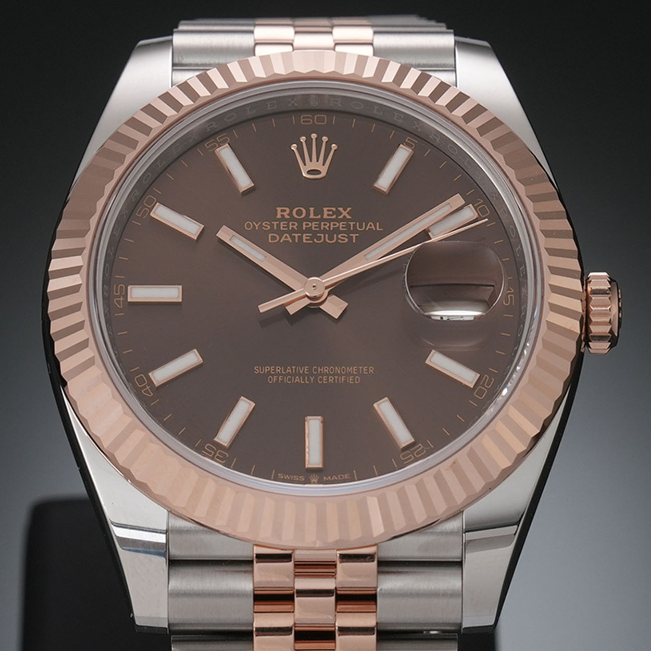ROLEX(USED)롤렉스 데이저스트41 126331