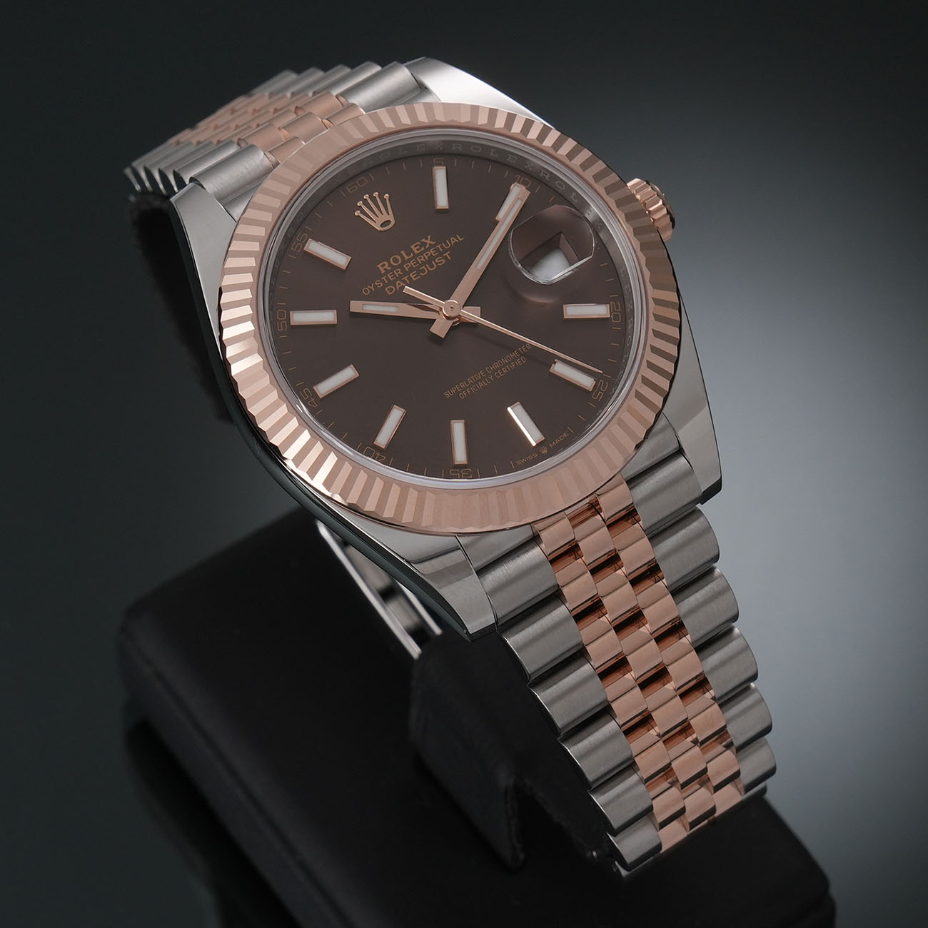 ROLEX(USED)롤렉스 데이저스트41 126331