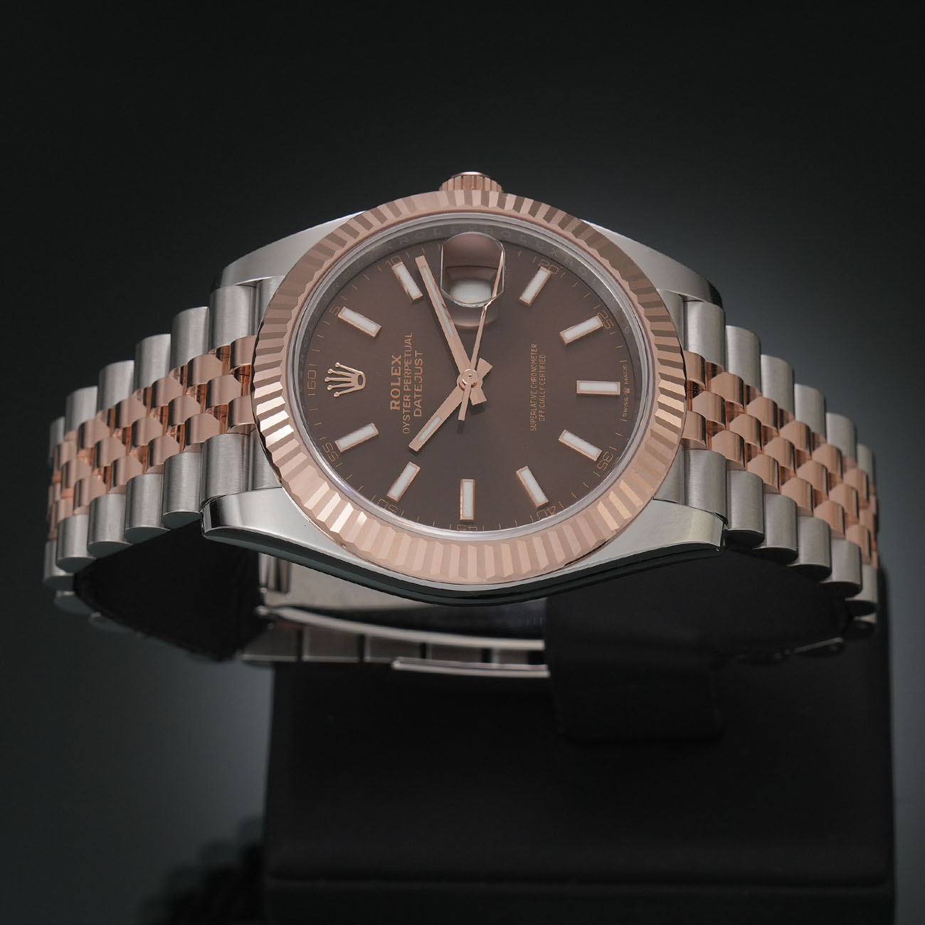 ROLEX(USED)롤렉스 데이저스트41 126331