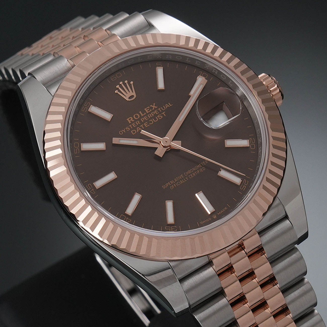 ROLEX(USED)롤렉스 데이저스트41 126331
