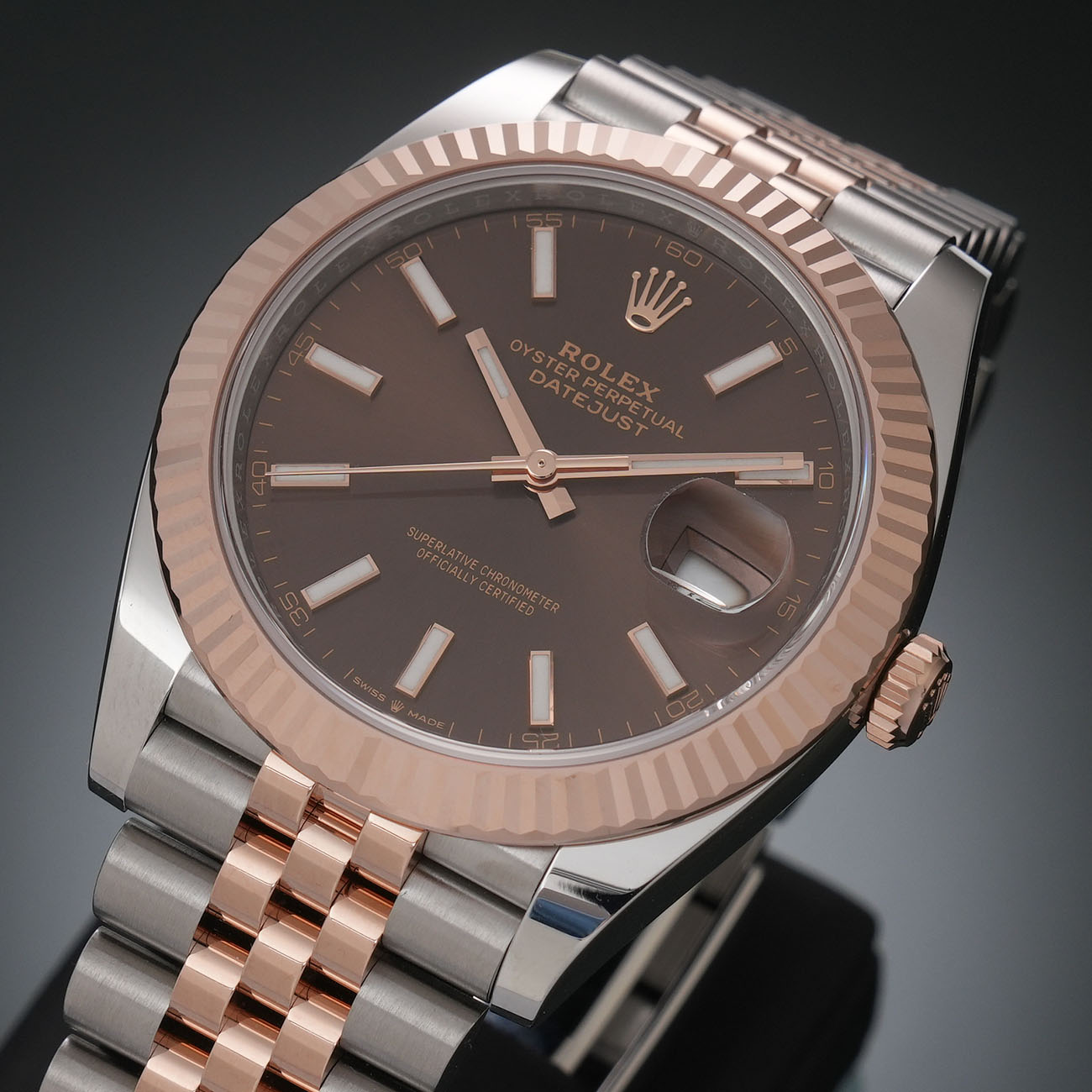 ROLEX(USED)롤렉스 데이저스트41 126331