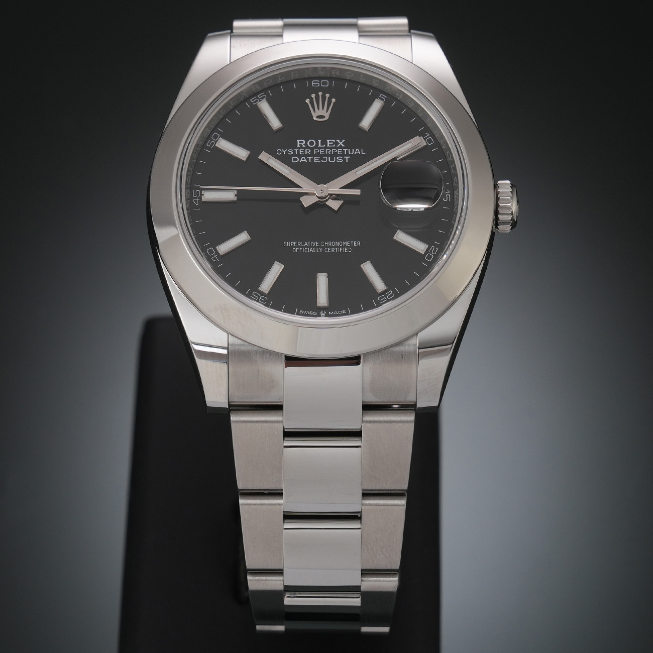 ROLEX(NEW)롤렉스 데이저스트41 126300  (새상품) NEW PRODUCT
