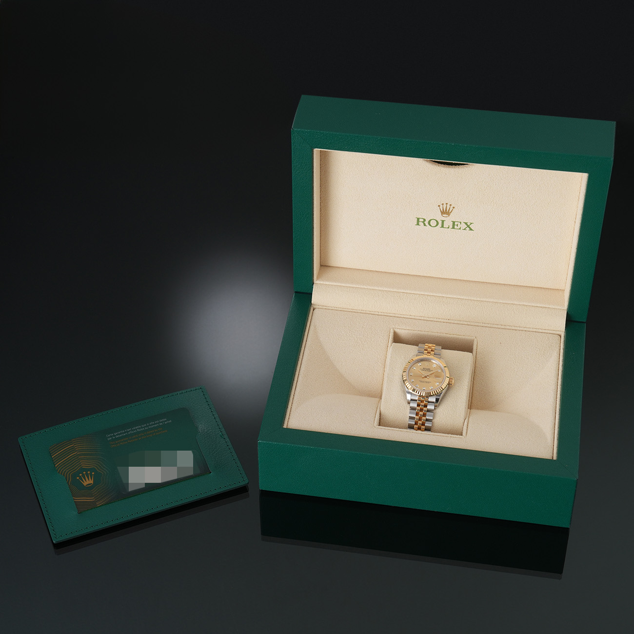 ROLEX(USED)롤렉스 데이저스트28  279173