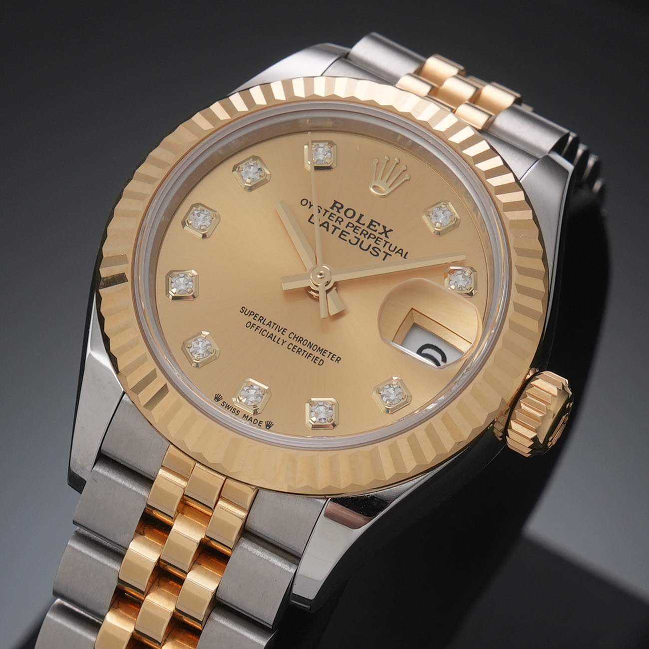ROLEX(USED)롤렉스 데이저스트28  279173