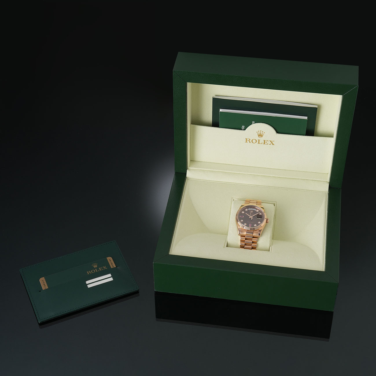 ROLEX(USED)롤렉스 데이데이트 118235
