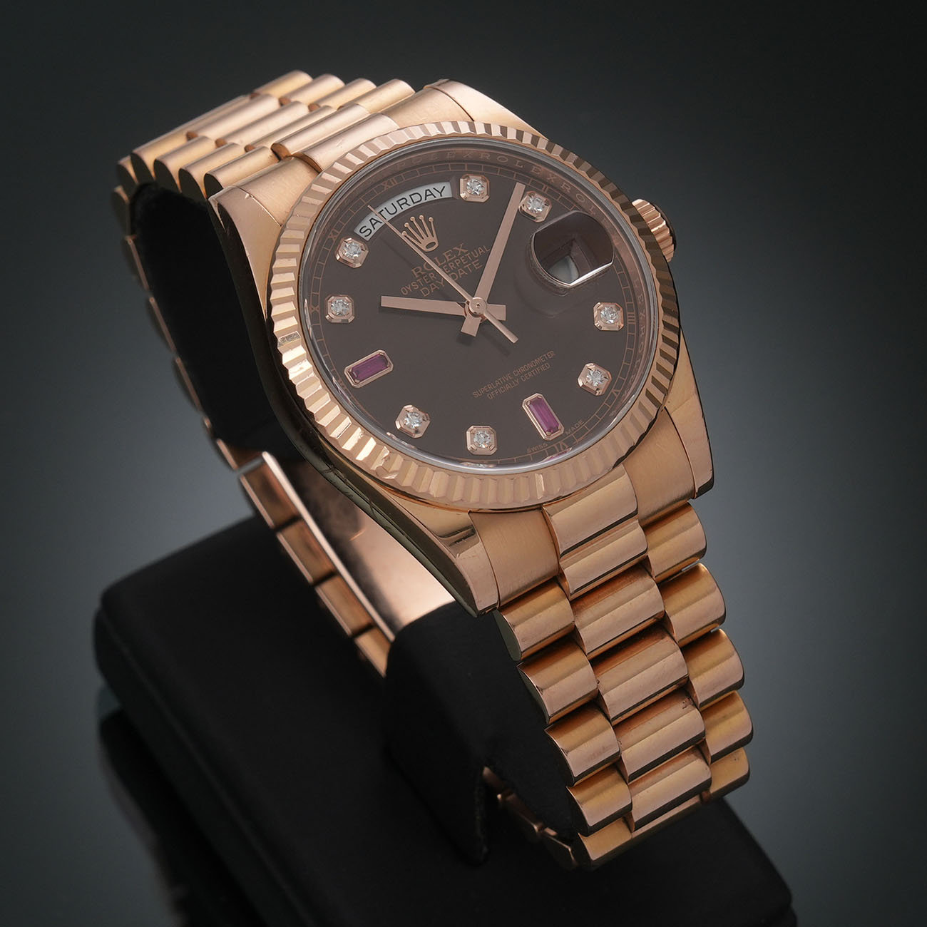ROLEX(USED)롤렉스 데이데이트 118235