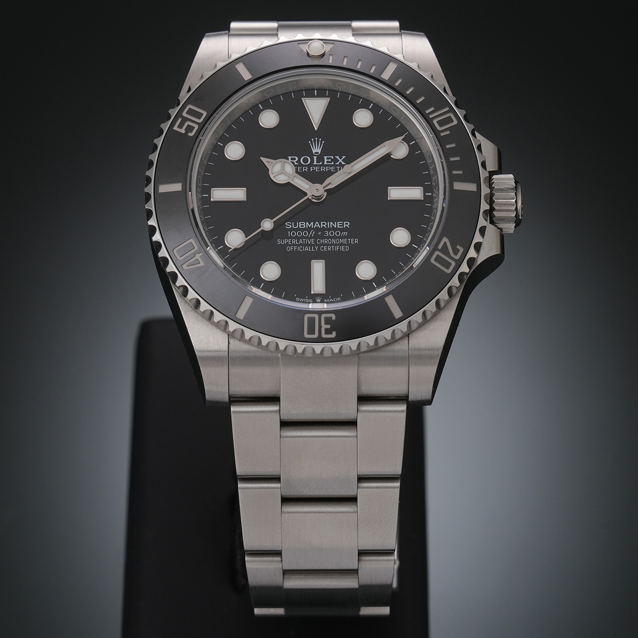ROLEX(USED)롤렉스 서브마리너 논데이트 124060