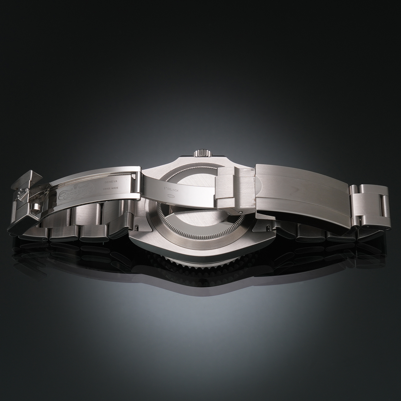 ROLEX(USED)롤렉스 서브마리너 논데이트 124060