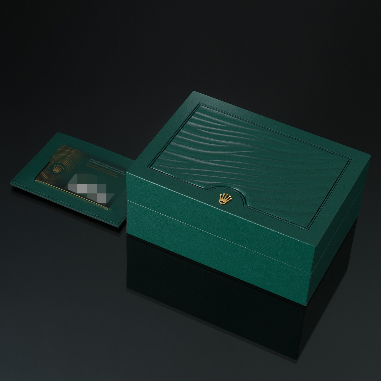 ROLEX(USED)롤렉스 서브마리너 논데이트 124060