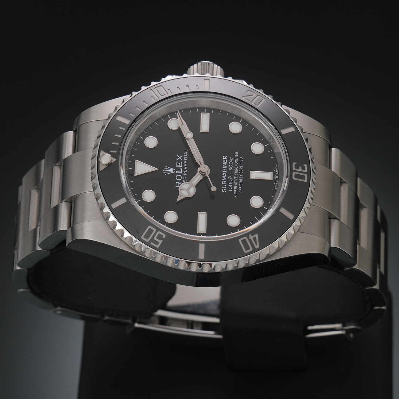 ROLEX(USED)롤렉스 서브마리너 논데이트 124060