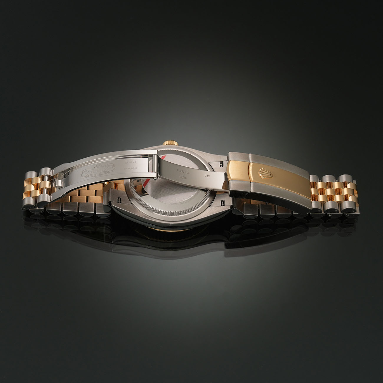 ROLEX(USED)롤렉스 데이저스트 36 콤비 126233