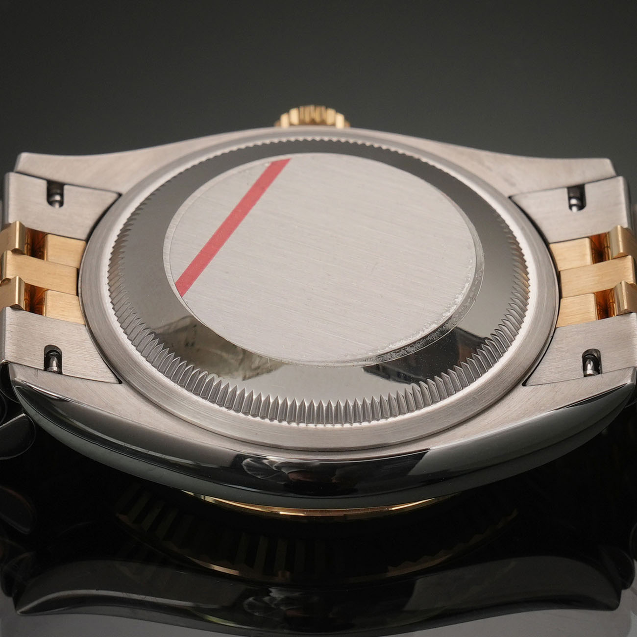 ROLEX(USED)롤렉스 데이저스트 36 콤비 126233