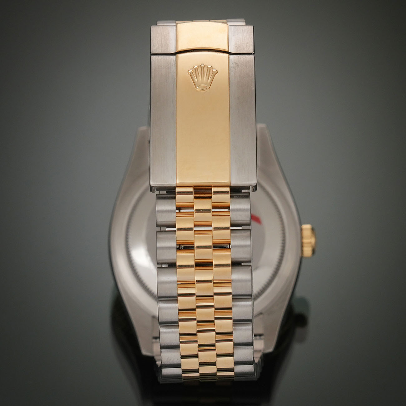 ROLEX(USED)롤렉스 데이저스트 36 콤비 126233