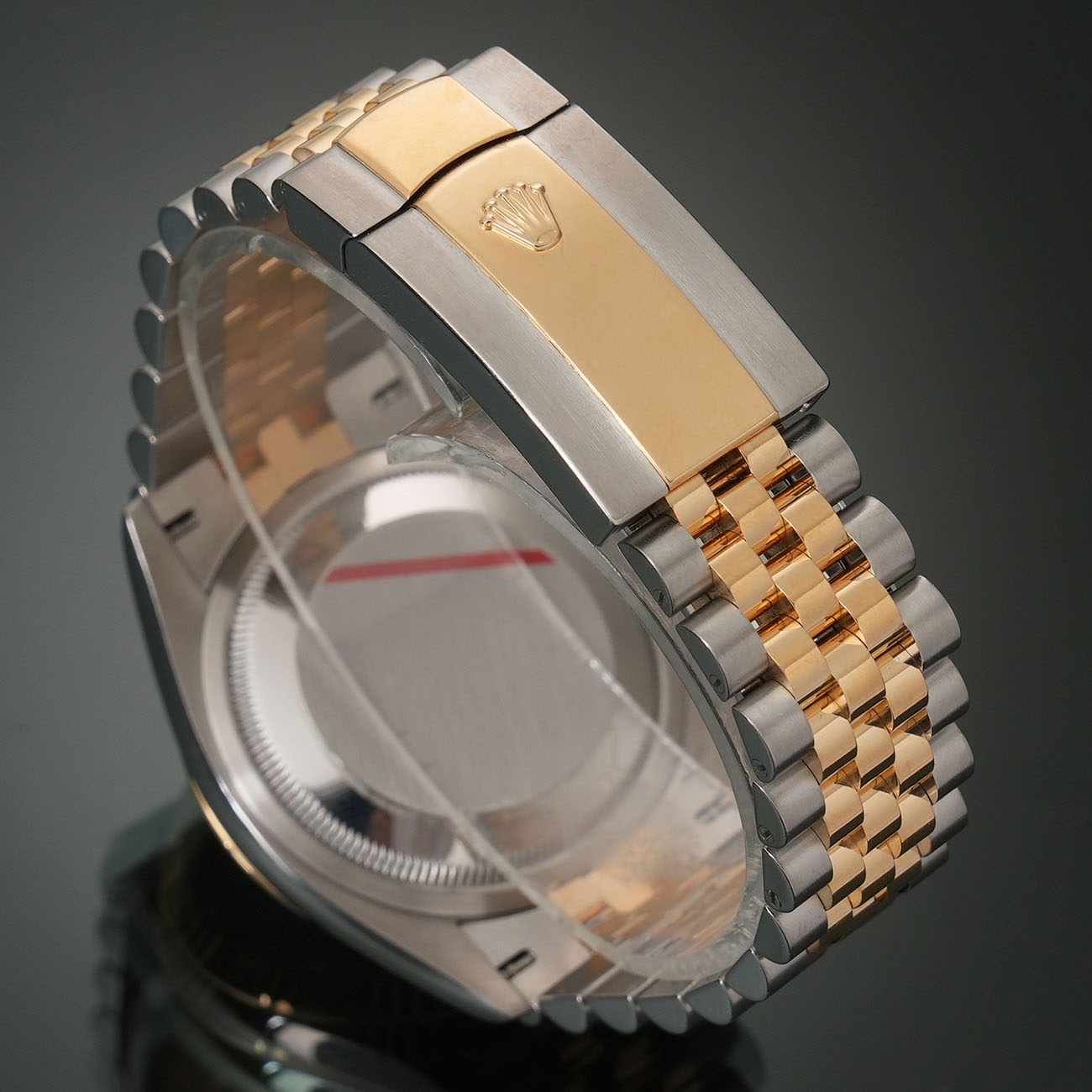 ROLEX(USED)롤렉스 데이저스트 36 콤비 126233
