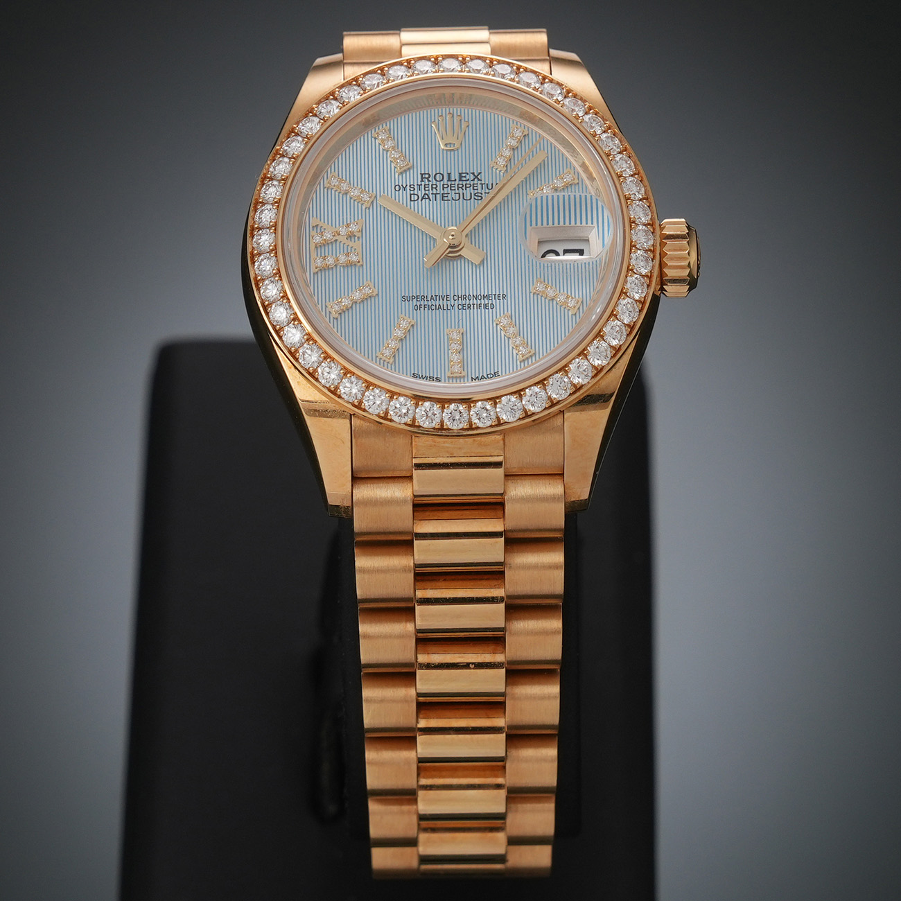 ROLEX(USED)롤렉스 데이저스트28 279138RBR