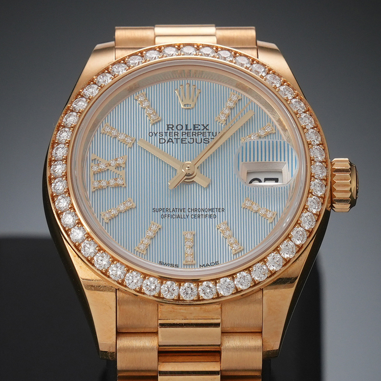 ROLEX(USED)롤렉스 데이저스트28 279138RBR