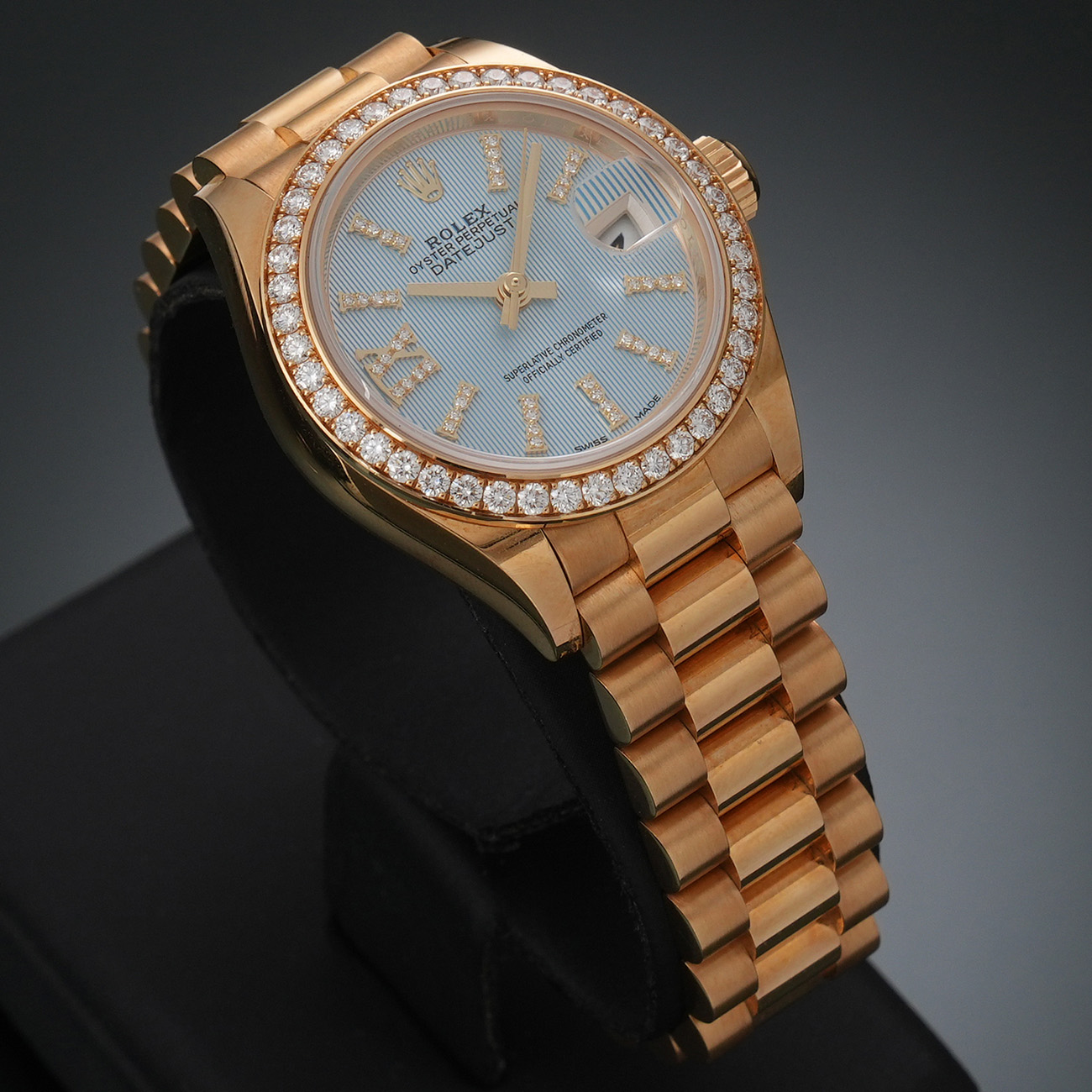 ROLEX(USED)롤렉스 데이저스트28 279138RBR