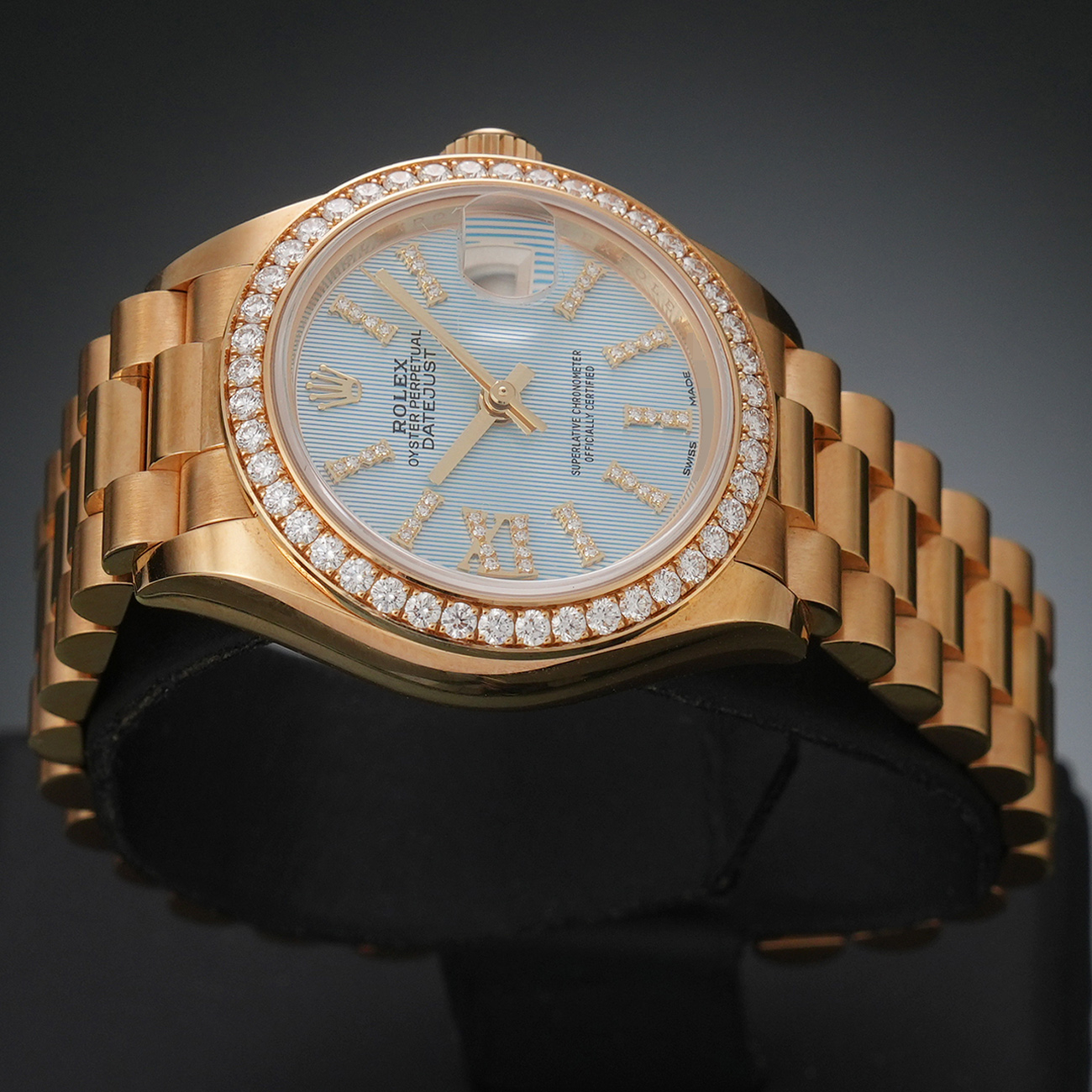 ROLEX(USED)롤렉스 데이저스트28 279138RBR