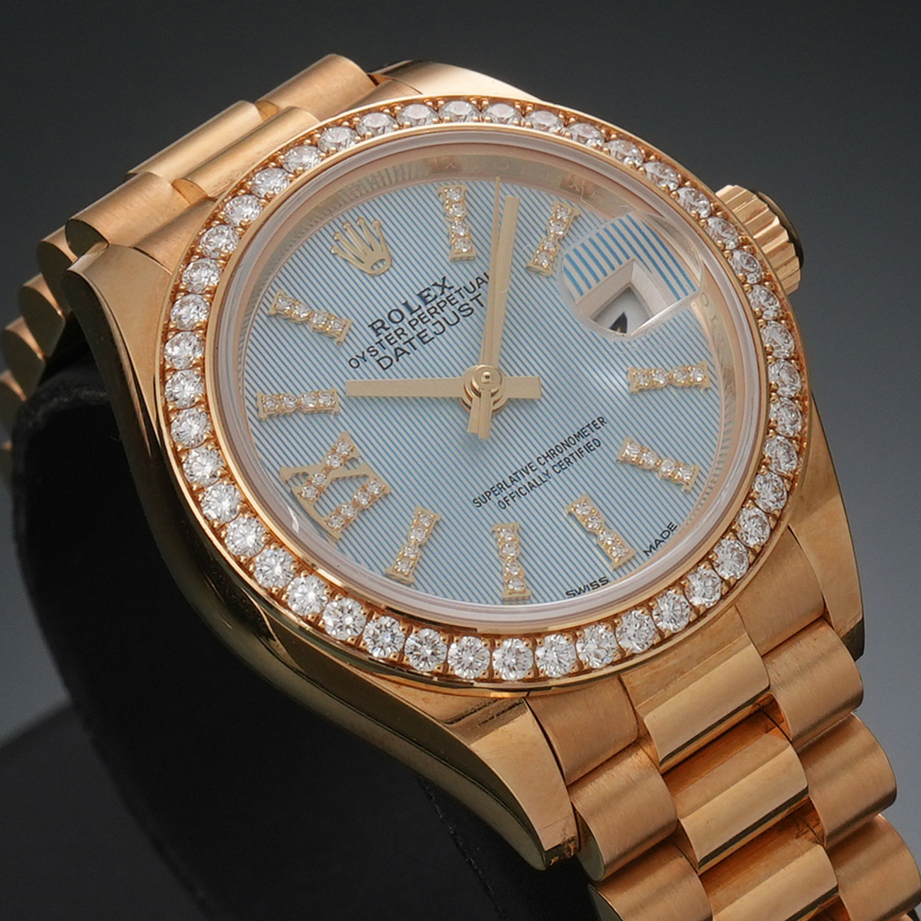 ROLEX(USED)롤렉스 데이저스트28 279138RBR
