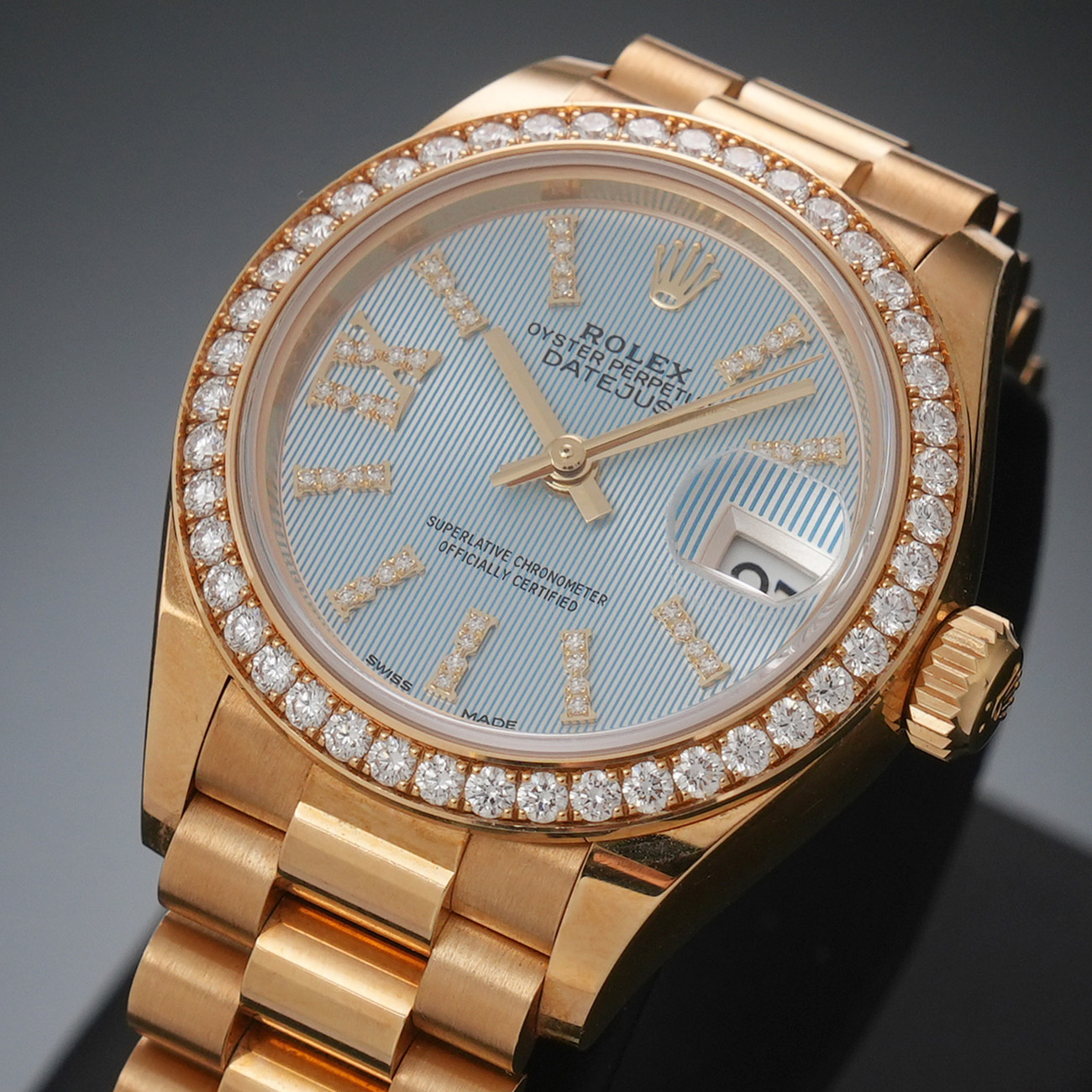 ROLEX(USED)롤렉스 데이저스트28 279138RBR