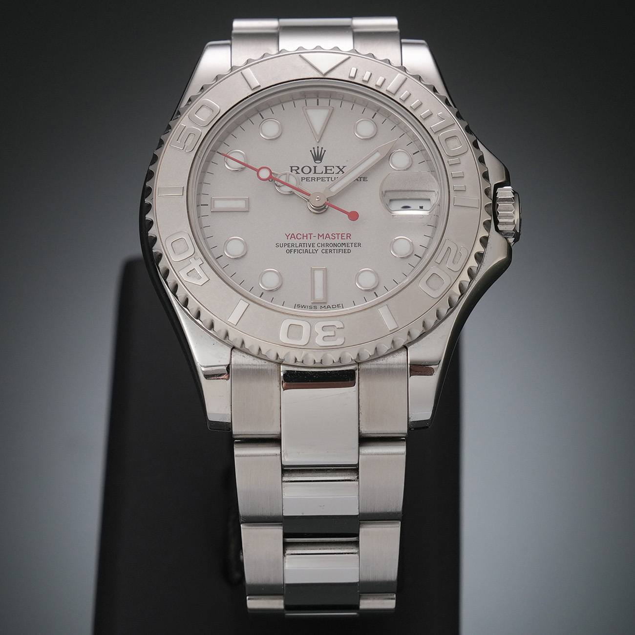 ROLEX(USED)롤렉스 요트마스터 168622