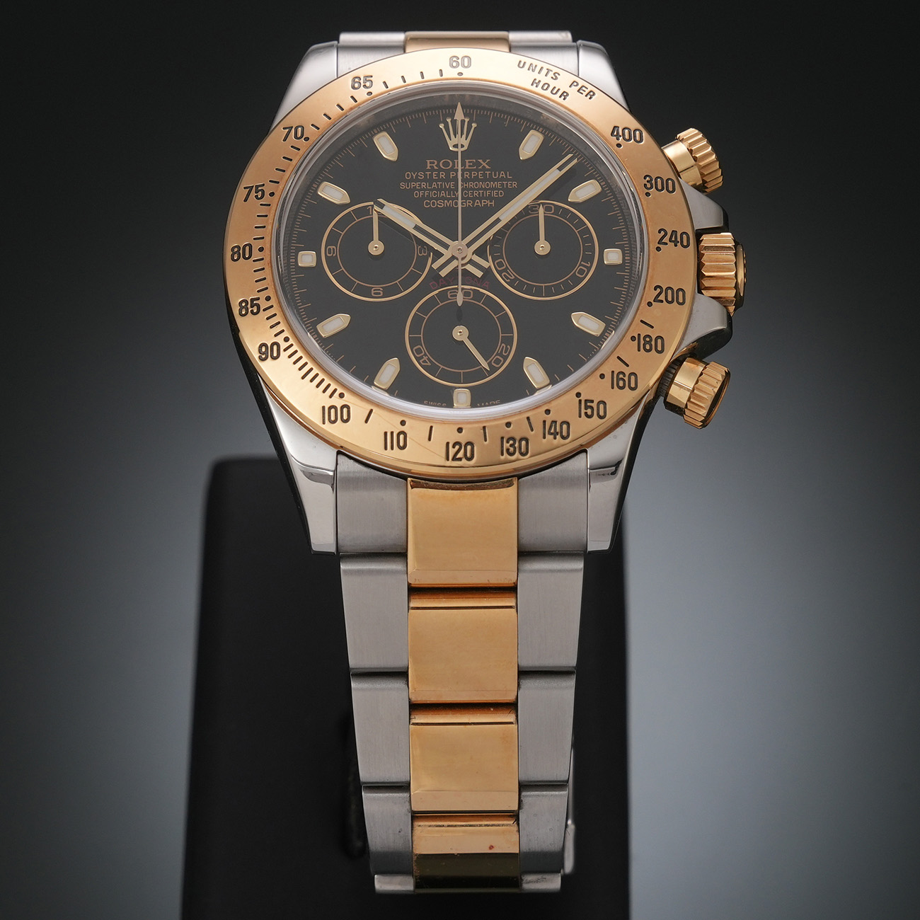 ROLEX(USED)롤렉스 코스모그래프 데이토나 116523