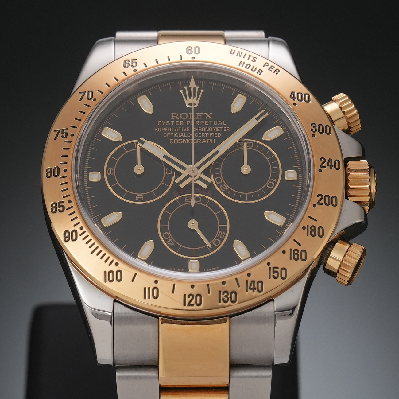 ROLEX(USED)롤렉스 코스모그래프 데이토나 116523