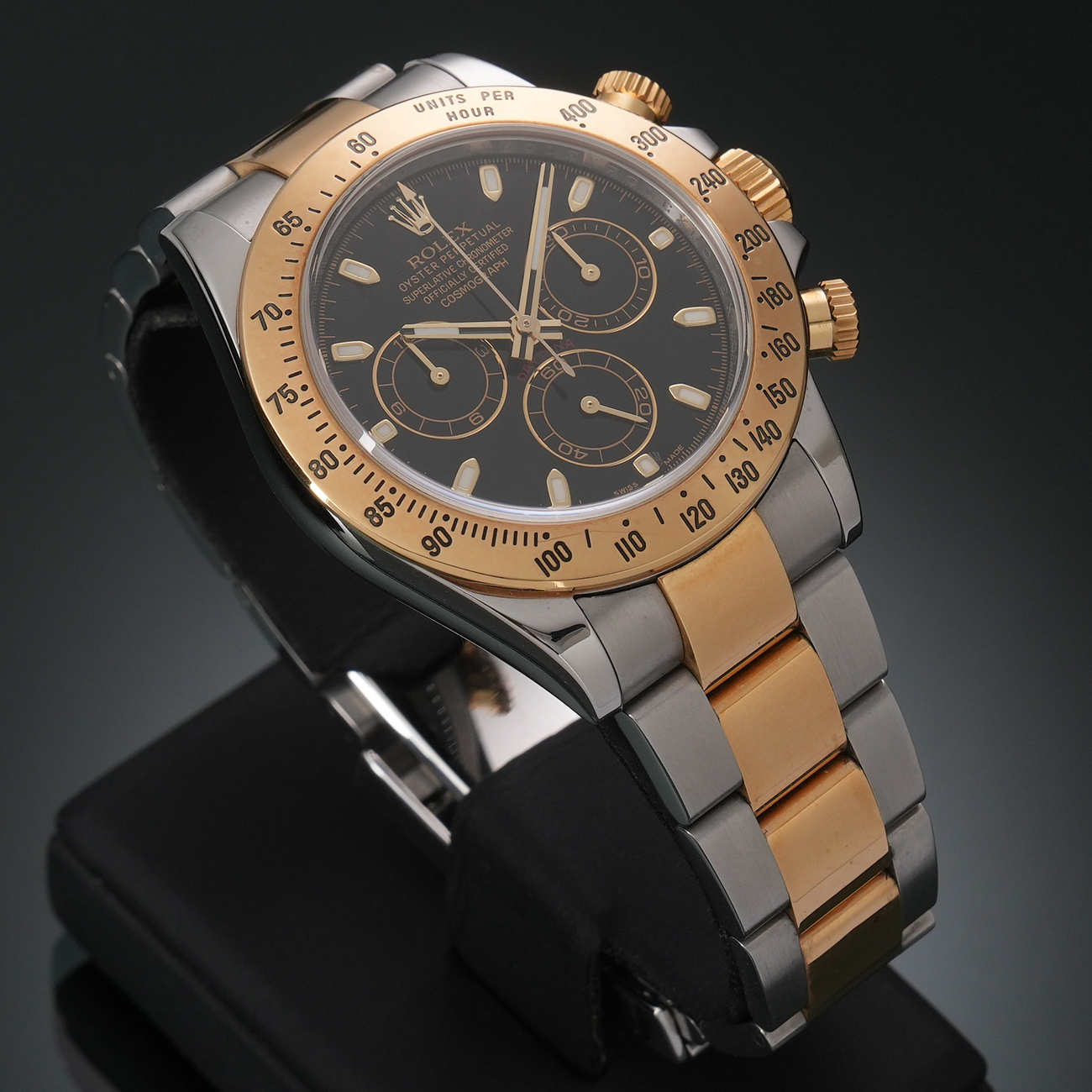 ROLEX(USED)롤렉스 코스모그래프 데이토나 116523