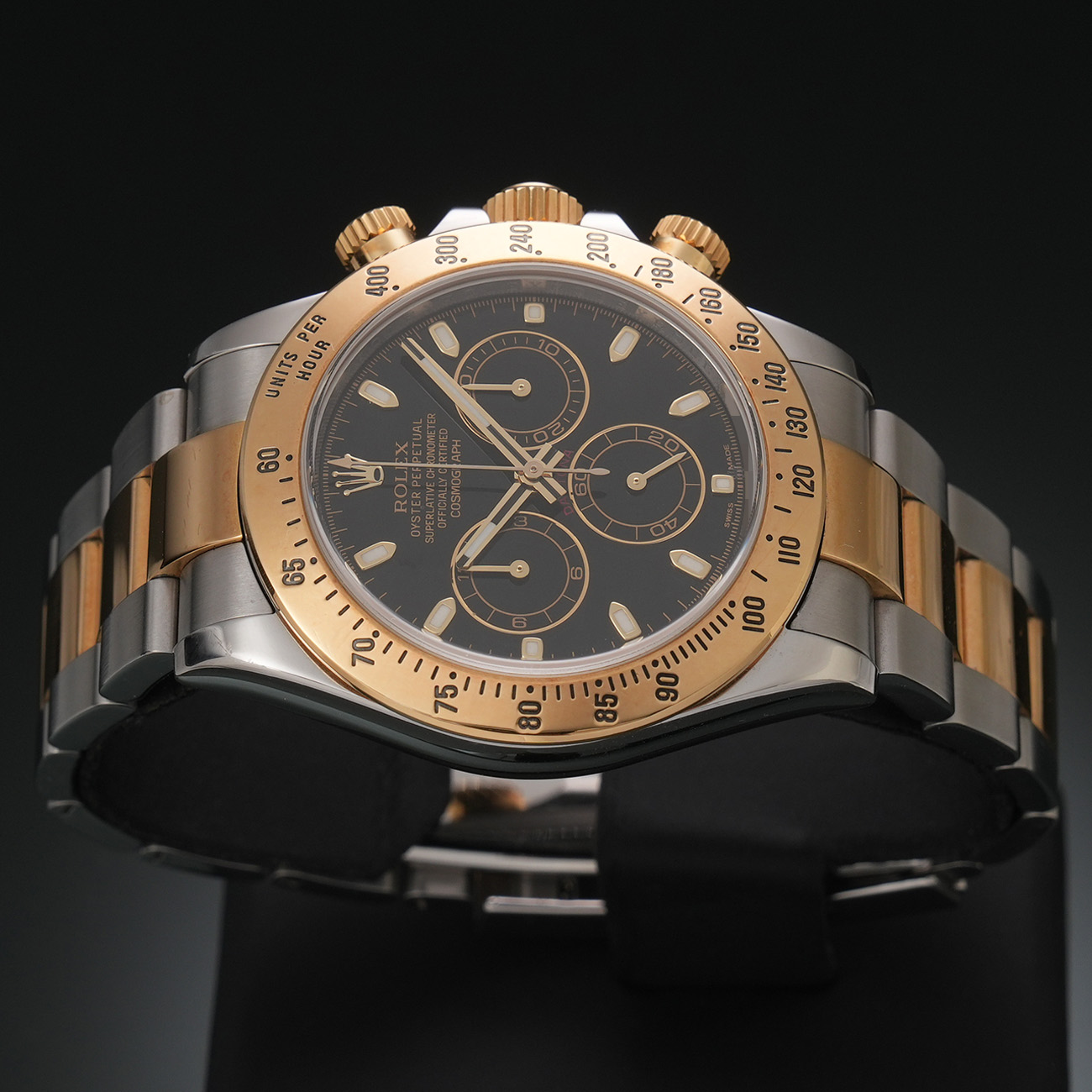 ROLEX(USED)롤렉스 코스모그래프 데이토나 116523