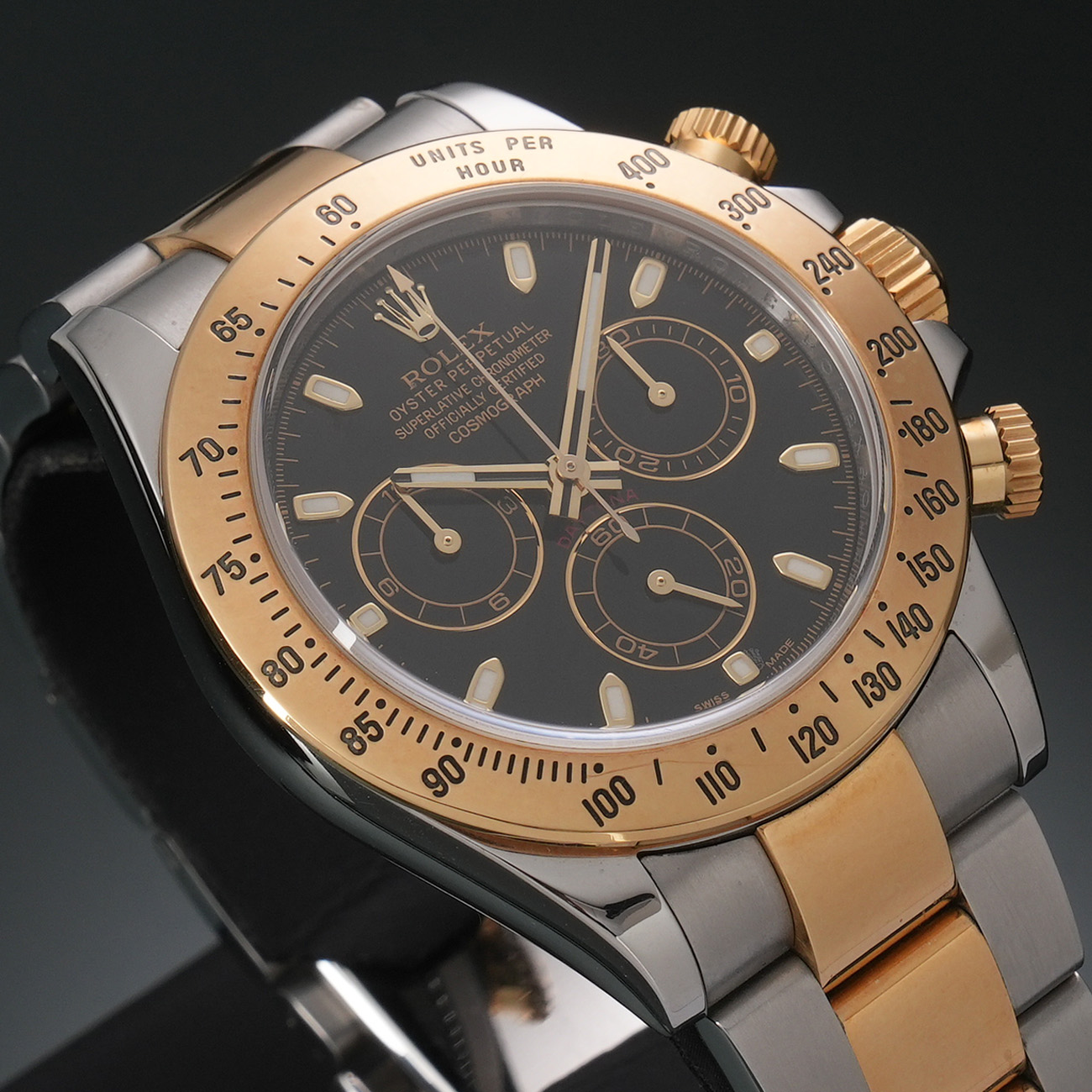 ROLEX(USED)롤렉스 코스모그래프 데이토나 116523