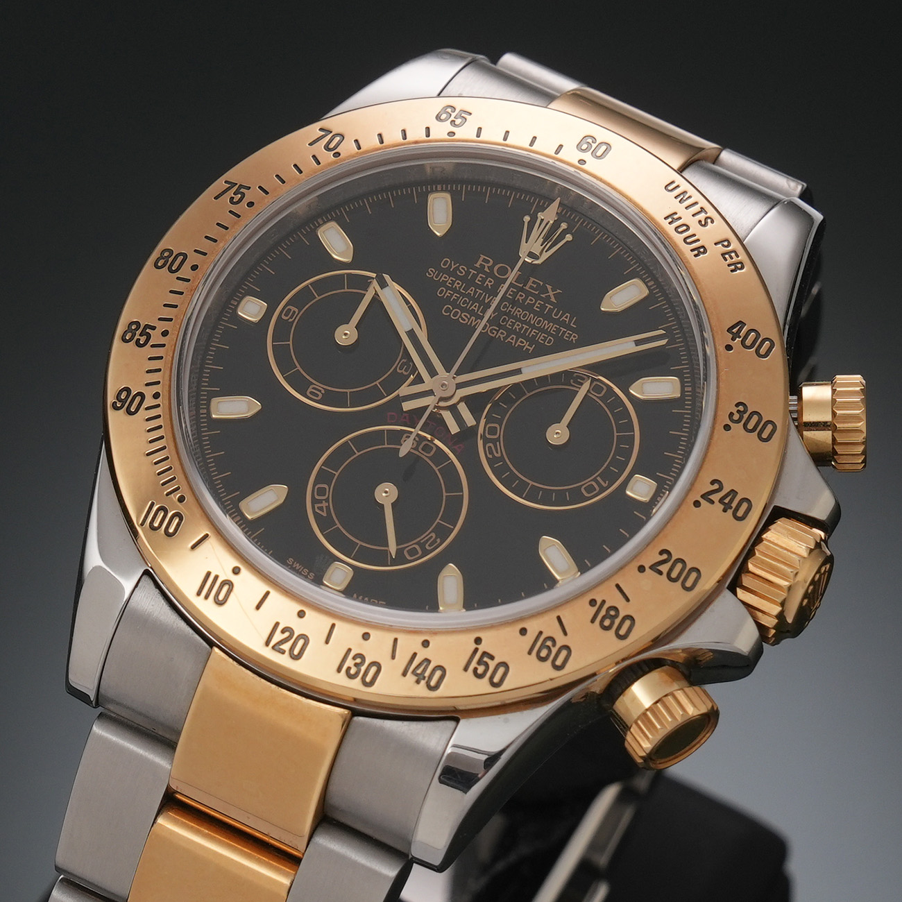 ROLEX(USED)롤렉스 코스모그래프 데이토나 116523